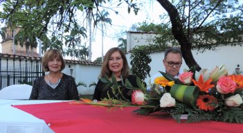 Los nueve jurados están listos y comprometidos con el éxito de la V versión del Premio Nacional de Periodismo La Bagatela.
