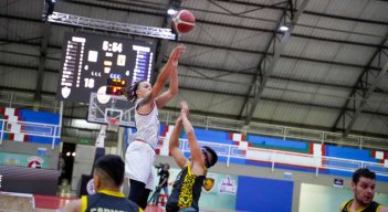  El domingo, Motilones del Norte venció 92-88 a Hurricanes. / Foto: LPB