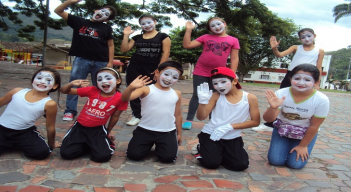 Casa Teatro llevan 6 años siendo parte del programa de concertación cultural del Ministerio de Cultura /Cortesía