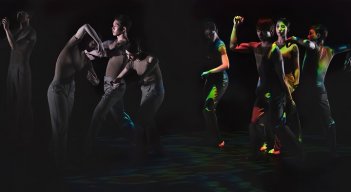 Del 13 al 20 de mayo se presentarán coreografías coreanas de la Compañía Nacional de Danza Contemporánea de Corea (KNCDC) / Cortesía