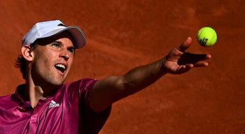 Dominic Thiem, tenista austriaco