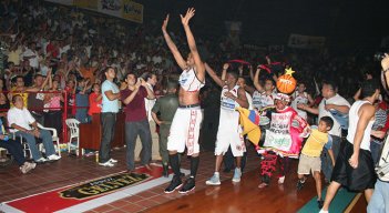 En 2009 también fue un año glorioso para el baloncesto profesional con el quinteto de Cúcuta Norte.