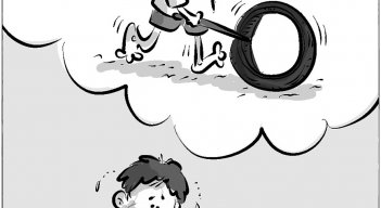 Caricatura del sábado, 12 de junio de 2021