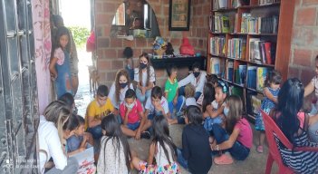 El objetivo es llegar a otros sectores deprimidos del municipio de Ocaña. / Cortesía