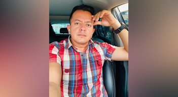 Concejal Deiby Arias