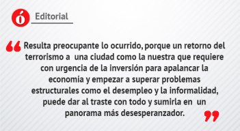 Editorial.