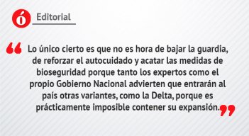 Editorial.