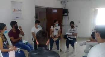 Jovenes-Ocaña