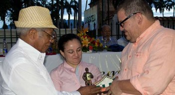 Las directivas del Premio de Periodismo La Bagatela invitaron a los periodistas a presentar sus trabajos./Foto Archivo
