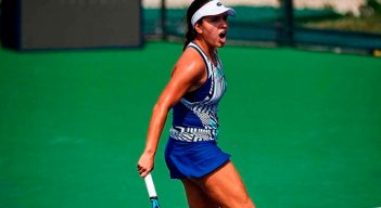 María Camila Osorio Serrano enfrentará la qualy de Wimbledon. 