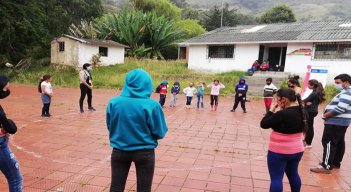 Niños Pamplona
