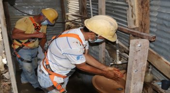 En lo corrido de este año se han cerrado 100 fuentes de trabajo por problemas en las licencias de construcción. / Cortesía/ La Opinión