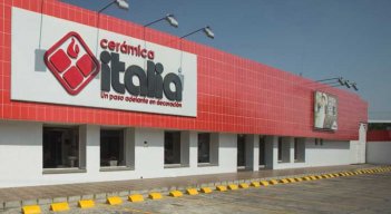 Fachada Cerámica Italia