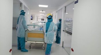 A corte del 02 de junio, en Pamplona se han confirmado 3.321 casos positivos de COVID, de los cuales permanecen activos 168. /Foto: Cortesía/ La Opinión 