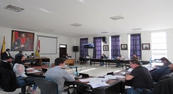 La propuesta fue aprobada al finalizar el segundo periodo de sesiones del Concejo de Pamplona. / Cortesía 