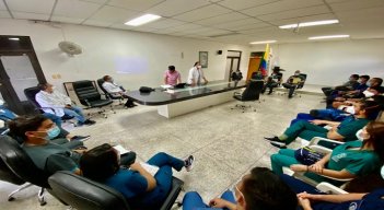 Fueron elegidos 20 estudiantes de diferentes universidades del país. / Cortesía/ La Opinión 