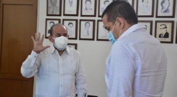 Este es el séptimo periodo consecutivo de Héctor Miguel Parra