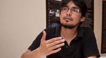 El confinamiento ha sido tan abrupto que ha servido de fuente de inspiración para Saul / Cortesía