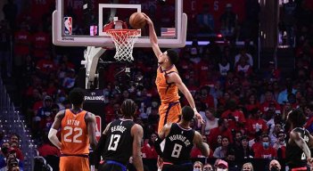 Los Phoenix Suns se clasificaron a la final de la NBA por la Conferencia Oeste.