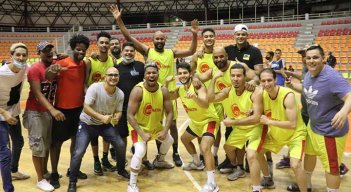 El equipo de baloncesto Atlanta de Venezuela ganó la Copa Elite