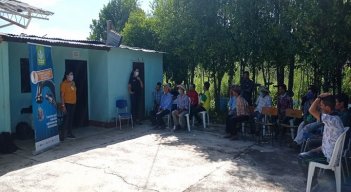 Esta estrategia será de gran impacto para la economía campesina, porque muchas familias no encontraban fórmulas para saldar sus deudas./Cortesía