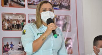 Corina Durán aspiraba nuevamente a la Alcaldía de Tibú./Foto Archivo La Opinión