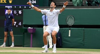 Novak Djokovic.