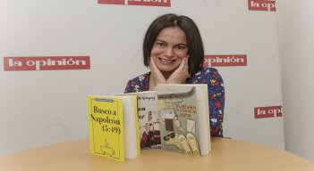Sandra Rodríguez.