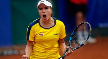 María Camila Osorio representará a Colombia en los Juegos Olímpicos de Tokio 2020.