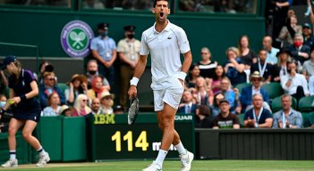 Novak Djokovic buscará la medalla de oro en los Juegos Olímpicos de Tokio. 