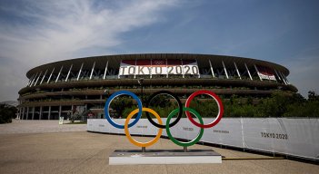 Juegos Olímpicos de Tokio 2020.