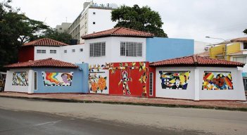 Museo de la memoria en Cúcuta / Cortesía