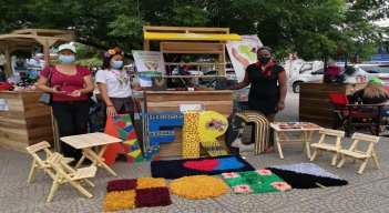 Este jueves 29 y viernes 30 de julio estará disponible la Muestra Empresarial de Emprendimiento Patiense./Foto: cortesía