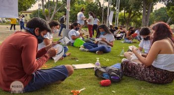 50 mujeres se verán beneficiadas con la apertura de la Tienda Moiras./ Cortesía.