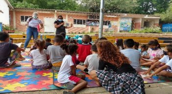 La iniciativa espera ser replicada el primer domingo de cada mes / Foto Cortesía