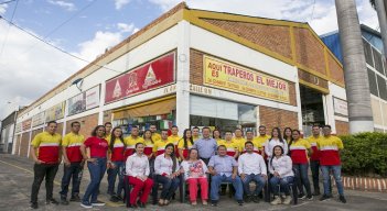 La empresa fundada en 1981 ha superado y crecido su patrimonio durante 40 años / Foto Juan Pablo Cohen