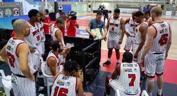 Motilones del Norte empieza a calentar baterías para afrontar el Torneo Finalización de la Liga de Baloncesto Profesional colombiano.