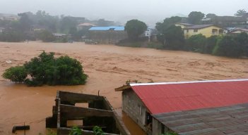 El calentamiento climático va a recrudecer las consecuencias ambientales con inundaciones por prolongados periodos de lluvias. /Foto archivo La Opinión