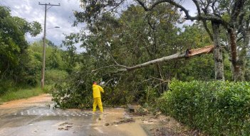 En máxima alerta se encuentran los organismos de socorro de Ocaña ante la ola invernal. Foto Cortesía/La Opinión