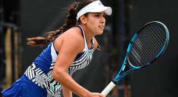 María Camila Osorio Serrano temporada 2021. 