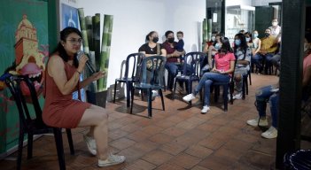 Las funciones serán presenciales en su mayoría con algunas presentaciones virtuales.