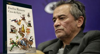 Evelio Rosero es considerado como uno de los escritores colombianos más importantes de la actualidad. / Foto: Colprensa