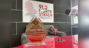 Con programas como ‘Plataforma English For Colombia 2.0’ (ECO 2.0), 'Historias en AltaVoz', ‘Norte 4.0’, entre otros, la Gobernación sigue apostando al desarrollo educativo e innovador para fomentar el aprendizaje de los oyentes. / Foto: Cortesía