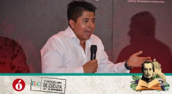 Ariel Ávila presenta su libro ¿Por qué los matan?