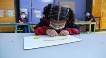 Buscan investigadores para incentivar el pensamiento científicos en la infancia./Foto: Colprensa