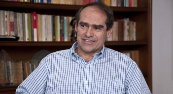 Jaime Buenahora, abogado, economista y escritor / Foto Archivo.