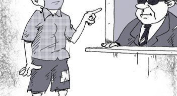 Caricatura @colombiatura