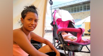 Crónicas migrantes