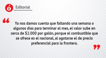 Editorial.