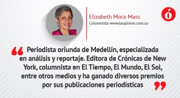 Elizabeth Mora-Mass